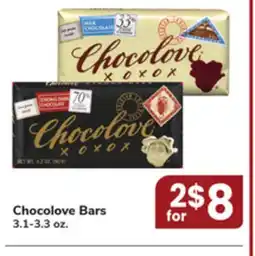 ACME Chocolove Bars offer