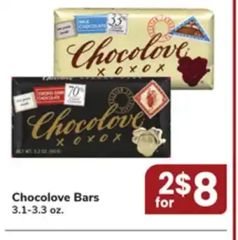 ACME Chocolove Bars offer
