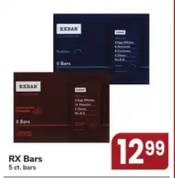 ACME RX Bars offer