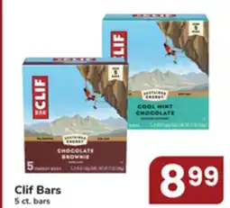 ACME Clif Bars offer