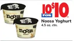 ACME Noosa Yoghurt offer