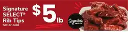 ACME Signature SELECT Rib Tips offer