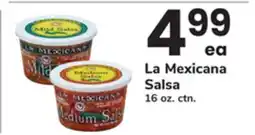 ACME La Mexicana Salsa offer