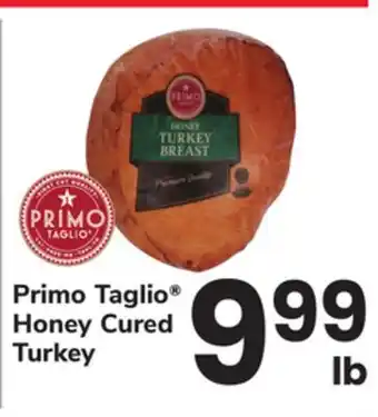 ACME Primo Taglio Honey Cured Turkey offer