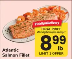 ACME Atlantic Salmon Fillet offer