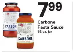 ACME Carbone Pasta Sauce offer