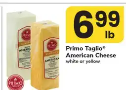 ACME Primo Taglio American Cheese offer