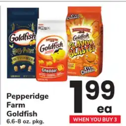 ACME Pepperidge Farm Goldfish offer