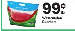 ACME Watermelon Quarters offer