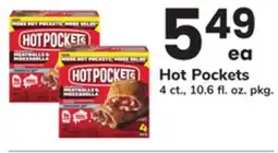 ACME Hot Pockets offer
