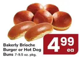 ACME Bakerly Brioche Burger or Hot Dog Buns offer