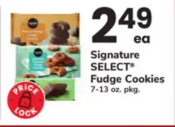 ACME Signature SELECT Fudge Cookies offer