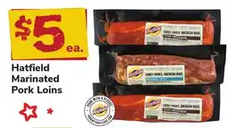 ACME Hatfield Marinated Pork Loins offer