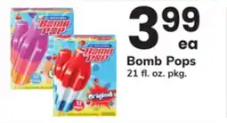 ACME Bomb Pops offer