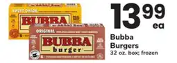 ACME Bubba Burgers offer