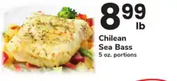 ACME Chilean Sea Bass offer
