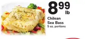 ACME Chilean Sea Bass offer