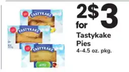 ACME Tastykake Pies offer