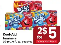 ACME Kool-Aid Jammers offer