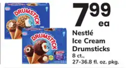 ACME Nestlé Ice Cream Drumsticks offer