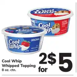 ACME Cool Whip Whipped Topping offer