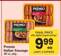 ACME Premio Italian Sausage offer