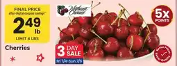 ACME Cherries offer