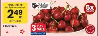 ACME Cherries offer