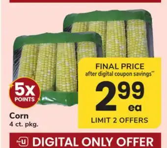 ACME Corn offer
