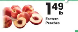 ACME Eastern Peaches offer