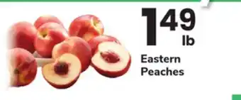 ACME Eastern Peaches offer