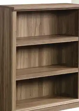 Boscov's 3-Shelf Bookcase offer