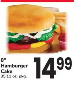ACME 8 Hamburger Cake offer