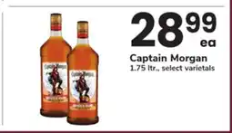 ACME Captain Morgan offer
