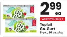 ACME Yoplait Go-Gurt offer
