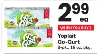 ACME Yoplait Go-Gurt offer