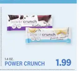 Kings Food Markets POWER CRUNCH offer