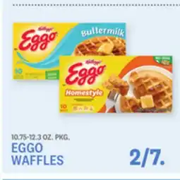 Kings Food Markets EGGO WAFFLES offer