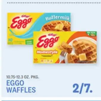 Kings Food Markets EGGO WAFFLES offer