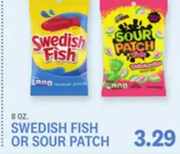 Kings Food Markets SWEDISH FISH OR SOUR PATCH offer