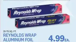 Kings Food Markets REYNOLDS WRAP ALUMINUM FOIL offer