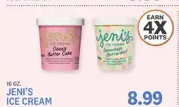 Kings Food Markets JENI'S ICE CREAM offer