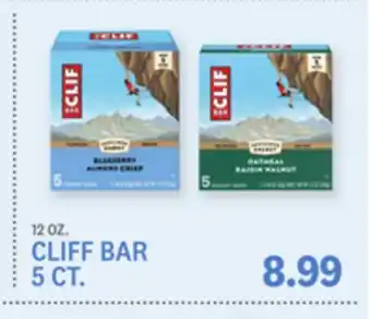 Kings Food Markets CLIFF BAR offer