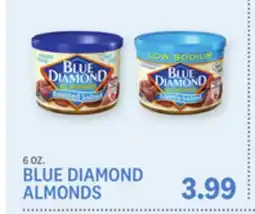 Kings Food Markets BLUE DIAMOND ALMONDS offer