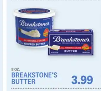 Kings Food Markets BREAKSTONE'S BUTTER offer
