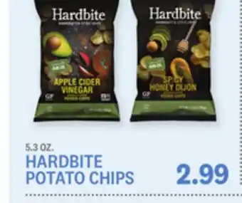 Kings Food Markets HARDBITE POTATO CHIPS offer