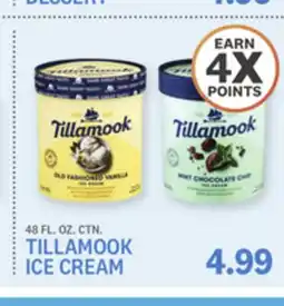 Kings Food Markets TILLAMOOK ICE CREAM offer