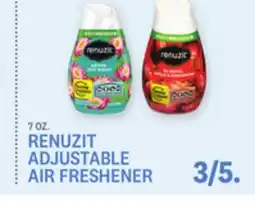 Kings Food Markets RENUZIT ADJUSTABLE AIR FRESHENER offer