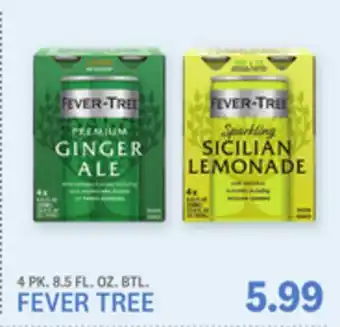 Kings Food Markets FEVER TREE offer