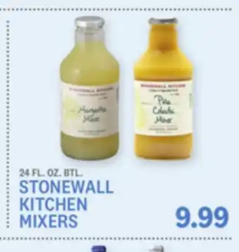 Kings Food Markets STONEWALL KITCHEN MIXERS offer